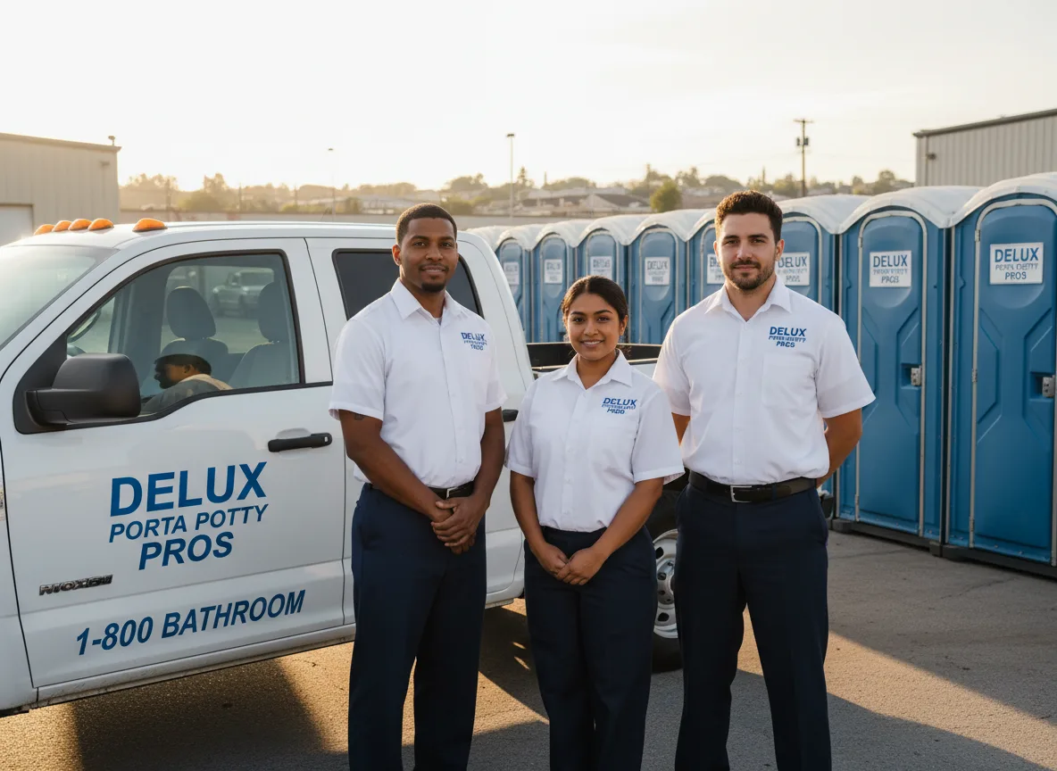 Long-Term Portable Toilet Rental company in Lake Helen, FL